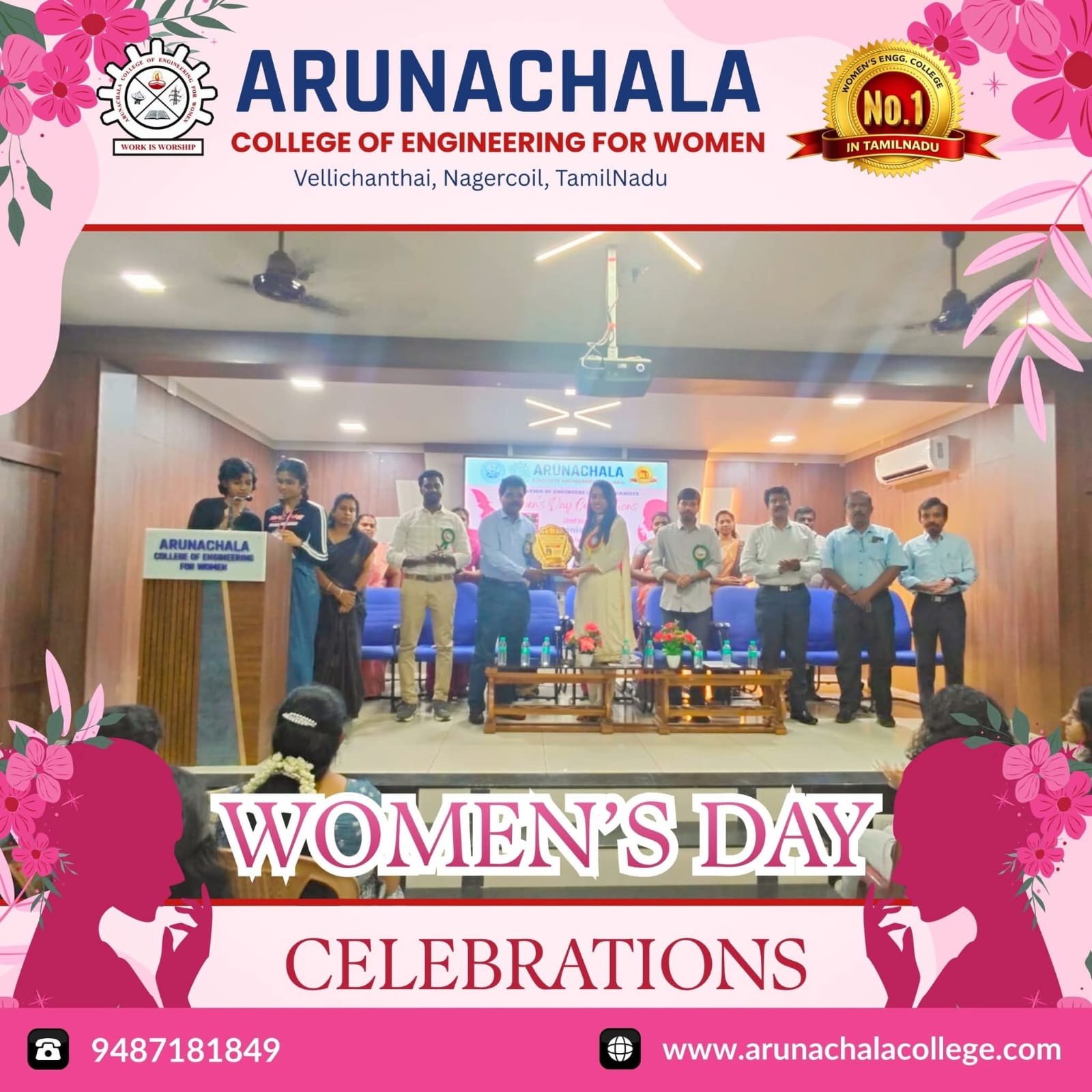 Women's Day Celebration
